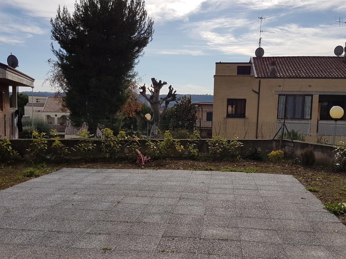 Akwaba Guesthouse Molino Ciccolini Exteriör bild