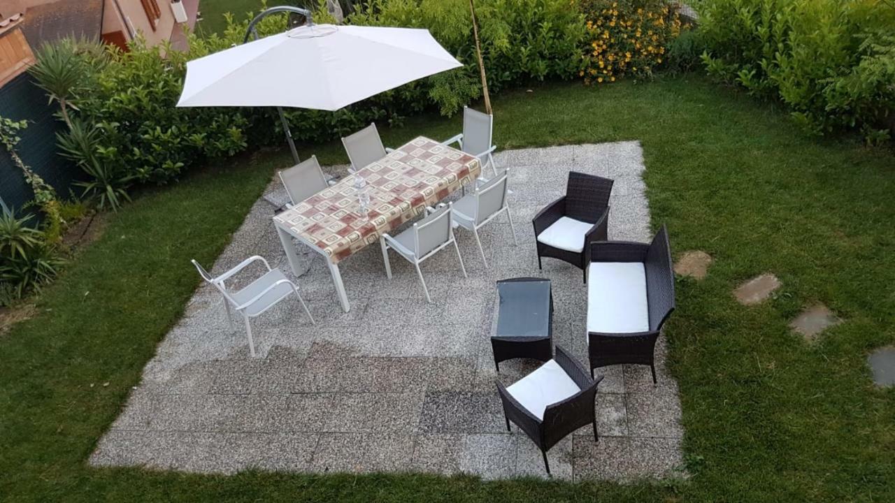 Akwaba Guesthouse Molino Ciccolini Exteriör bild
